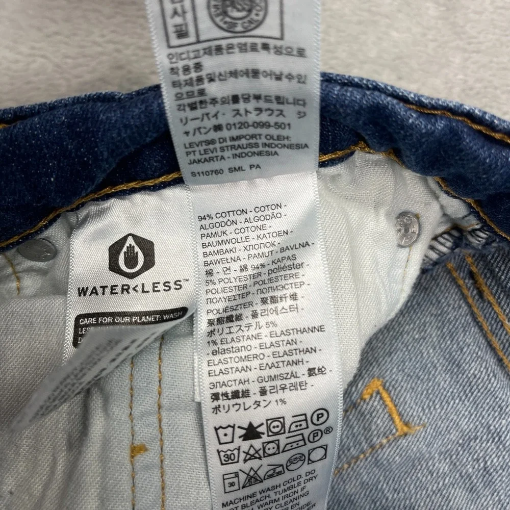 Levis product pair